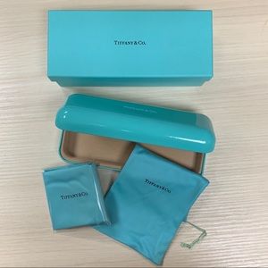 Tiffany Glasses Case